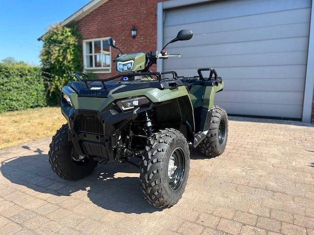 Polaris sportsman 520 quad - afbeelding 25 van  25