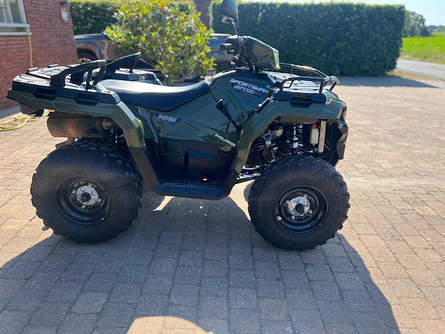 Polaris sportsman 520 quad - afbeelding 1 van  1