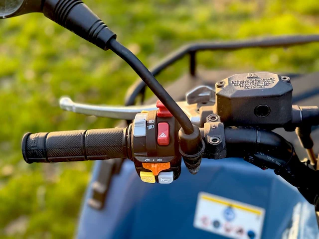 Polaris sportsman 570 eps quad - afbeelding 11 van  22