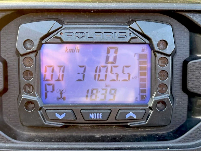 Polaris sportsman 570 eps quad - afbeelding 2 van  20