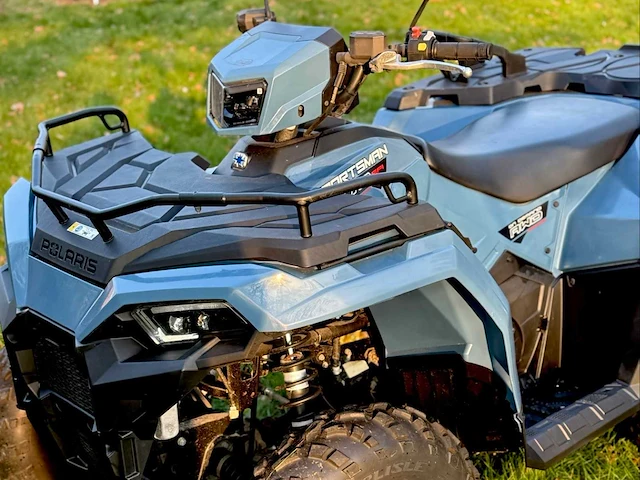 Polaris sportsman 570 eps quad - afbeelding 4 van  20