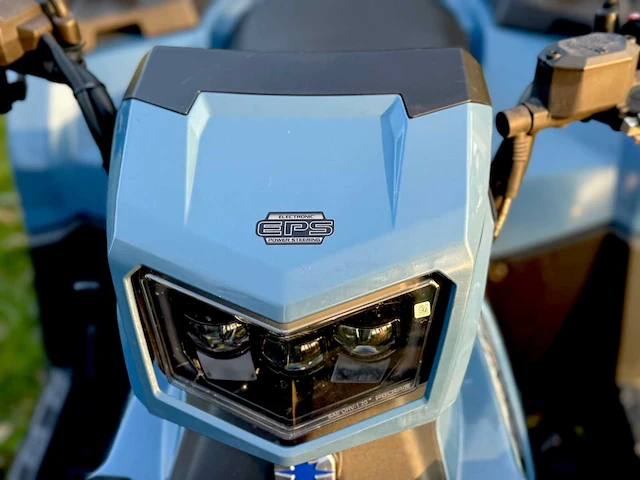 Polaris sportsman 570 eps quad - afbeelding 6 van  20