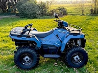 Polaris sportsman 570 eps quad - afbeelding 14 van  20