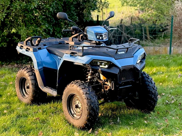 Polaris sportsman 570 eps quad - afbeelding 15 van  20