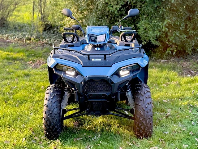 Polaris sportsman 570 eps quad - afbeelding 16 van  20