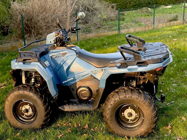 Polaris sportsman 570 eps quad - afbeelding 12 van  22