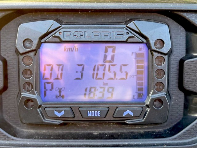 Polaris sportsman 570 eps quad - afbeelding 2 van  22