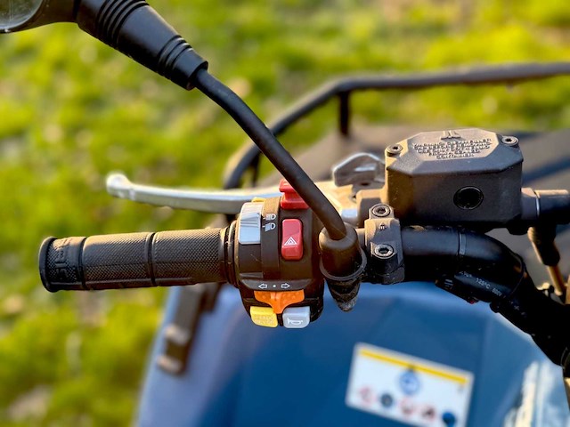 Polaris sportsman 570 eps quad - afbeelding 3 van  22