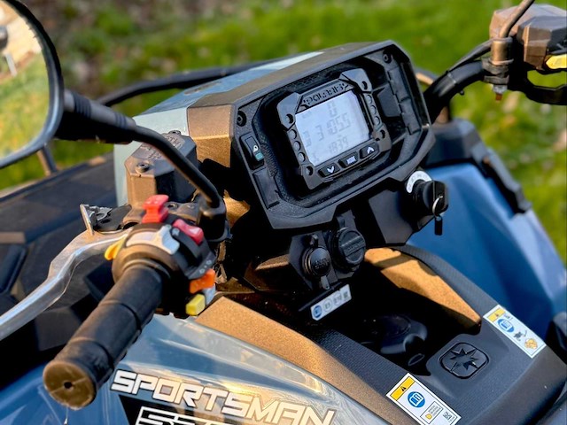 Polaris sportsman 570 eps quad - afbeelding 5 van  22