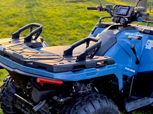 Polaris sportsman 570 eps quad - afbeelding 6 van  22