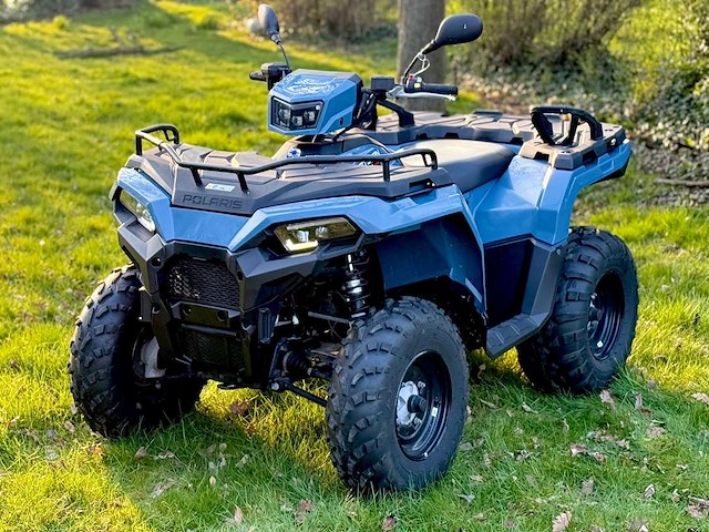 Polaris sportsman 570 eps quad - afbeelding 1 van  22
