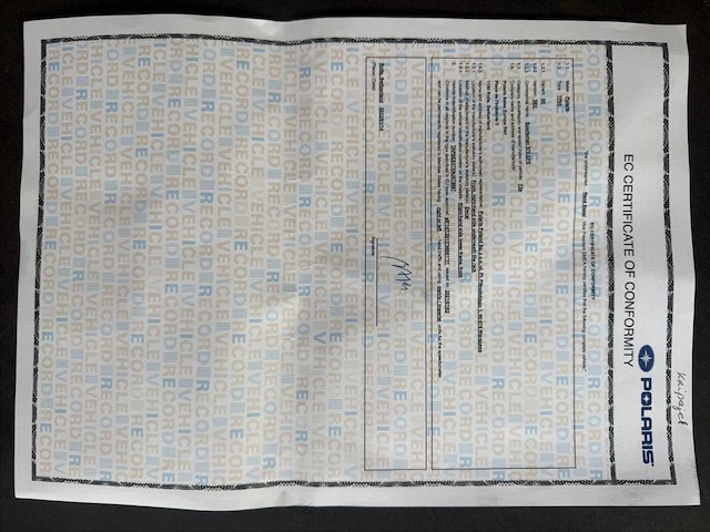 Polaris sportsman 570 eps quad - afbeelding 13 van  22