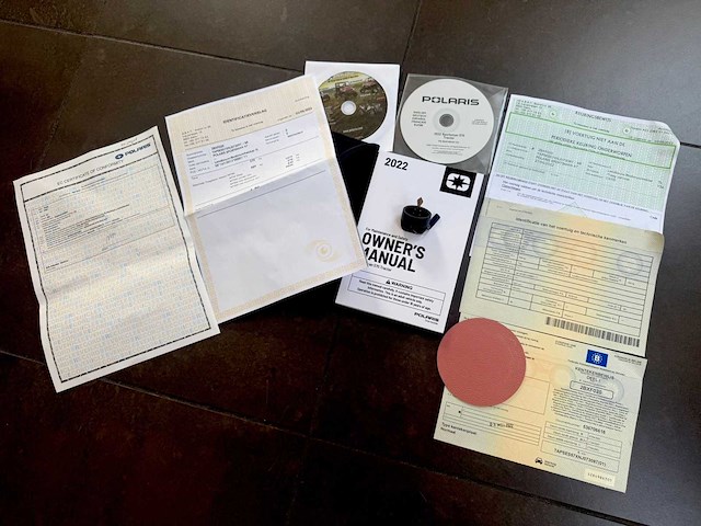 Polaris sportsman 570 eps quad - afbeelding 15 van  22