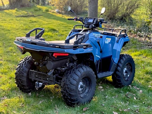 Polaris sportsman 570 eps quad - afbeelding 18 van  22