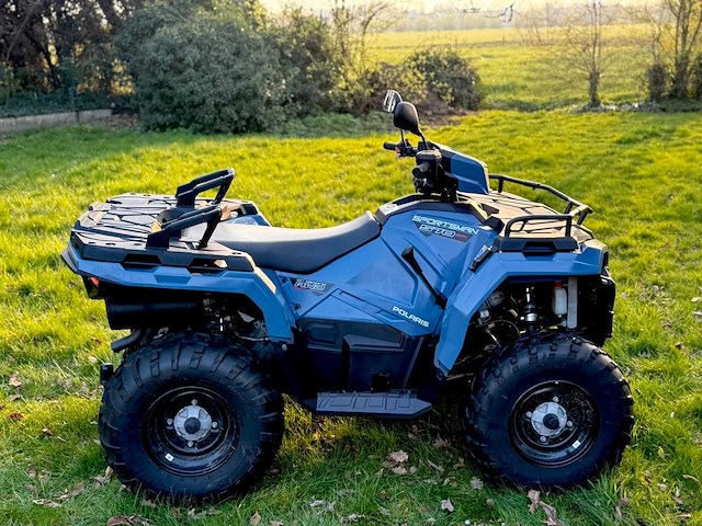 Polaris sportsman 570 eps quad - afbeelding 19 van  22