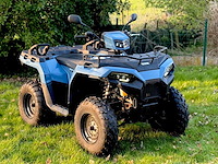 Polaris sportsman 570 eps quad - afbeelding 20 van  22