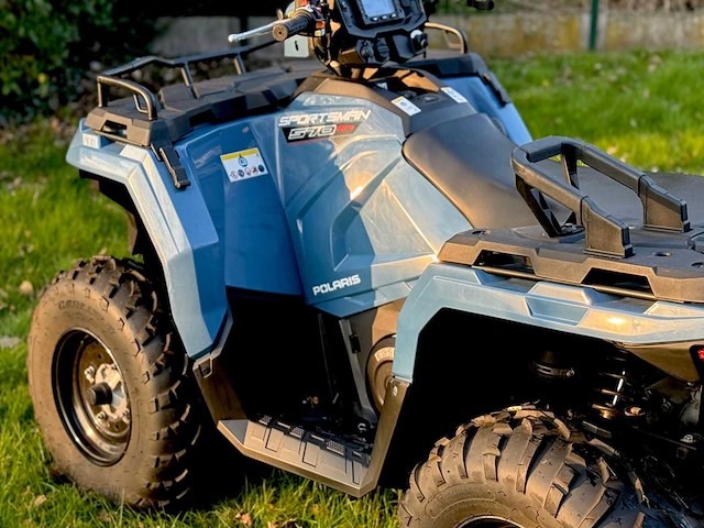 Polaris sportsman 570 eps quad - afbeelding 22 van  22