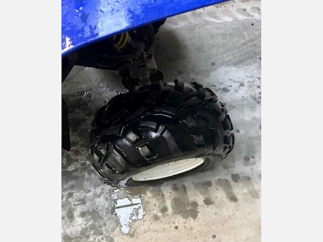 Polaris trail blazer 250 polaris trail blazer 250 2-takt - afbeelding 2 van  10