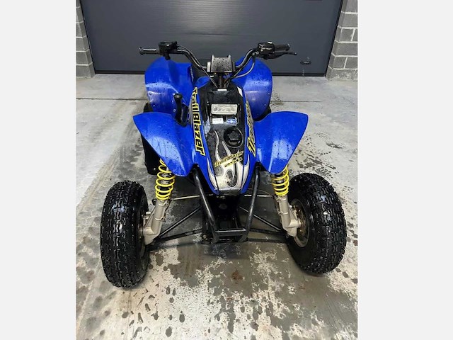 Polaris trail blazer 250 polaris trail blazer 250 2-takt - afbeelding 3 van  10