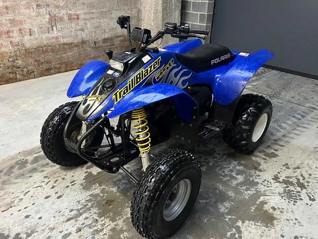 Polaris trail blazer 250 polaris trail blazer 250 2-takt - afbeelding 4 van  10