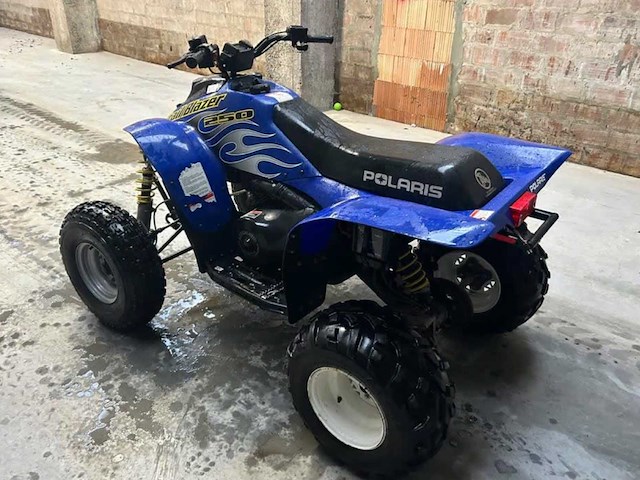 Polaris trail blazer 250 polaris trail blazer 250 2-takt - afbeelding 6 van  10