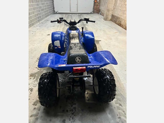 Polaris trail blazer 250 polaris trail blazer 250 2-takt - afbeelding 7 van  10