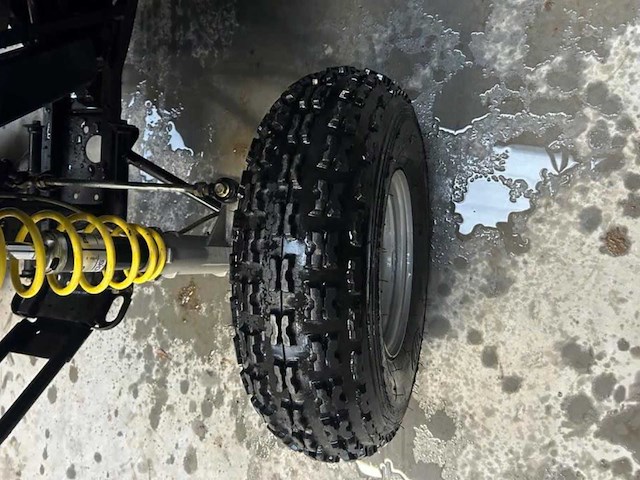 Polaris trail blazer 250 polaris trail blazer 250 2-takt - afbeelding 10 van  10