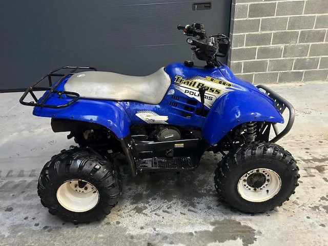 Polaris trail boss 330 quad polaris trail boss 330 - afbeelding 2 van  9