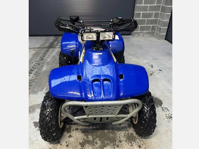 Polaris trail boss 330 quad polaris trail boss 330 - afbeelding 3 van  9