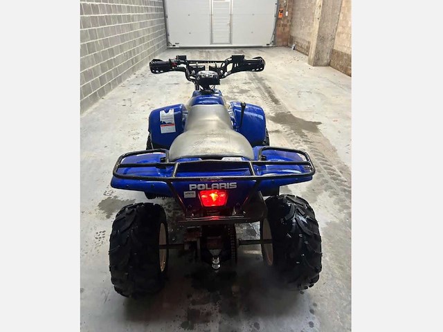 Polaris trail boss 330 quad polaris trail boss 330 - afbeelding 4 van  9