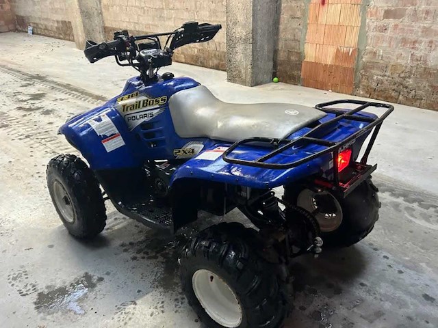 Polaris trail boss 330 quad polaris trail boss 330 - afbeelding 5 van  9