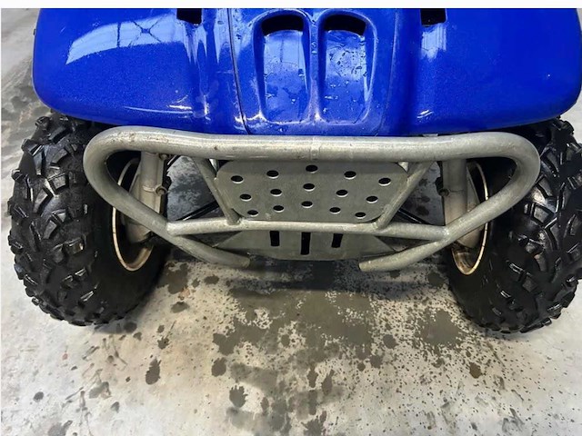 Polaris trail boss 330 quad polaris trail boss 330 - afbeelding 7 van  9