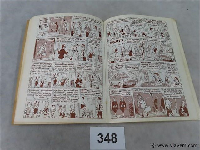 Polarisatie-preparaat - afbeelding 2 van  3