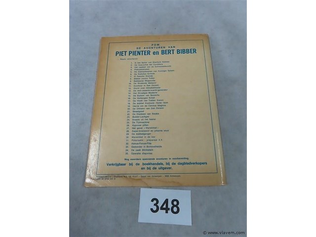 Polarisatie-preparaat - afbeelding 3 van  3