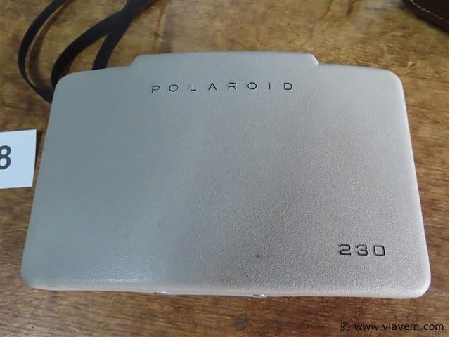 Polaroid automatic 230 - afbeelding 3 van  3