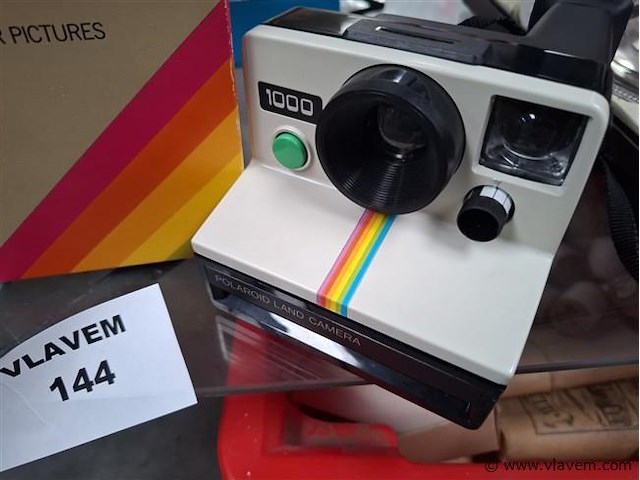 Polaroid - afbeelding 2 van  2