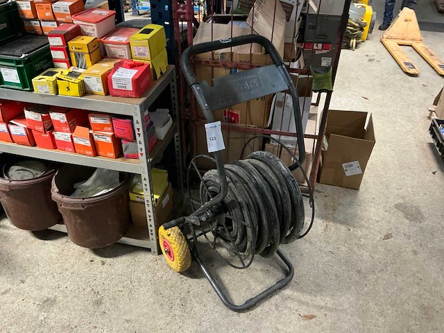 Polet slangwagen - afbeelding 1 van  4