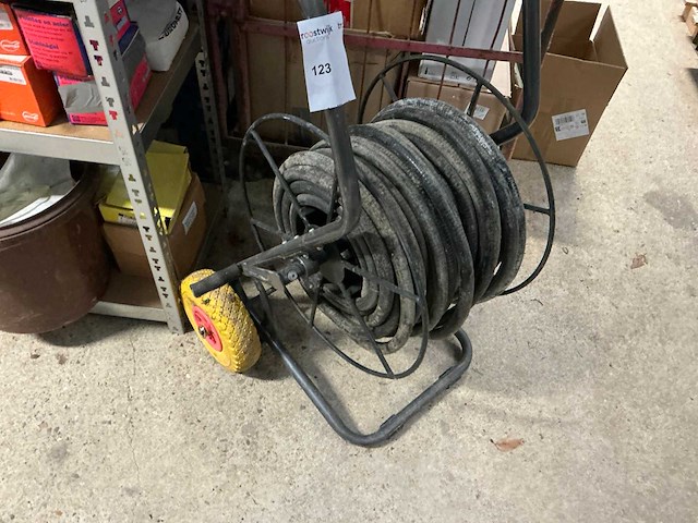 Polet slangwagen - afbeelding 2 van  4