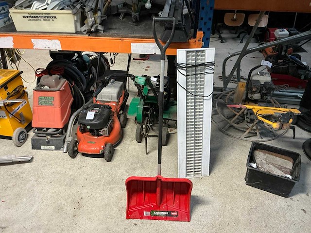 Polet sneeuwscheppen (12x) - afbeelding 1 van  3