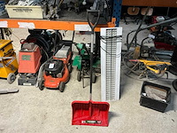 Polet sneeuwscheppen (12x) - afbeelding 1 van  3