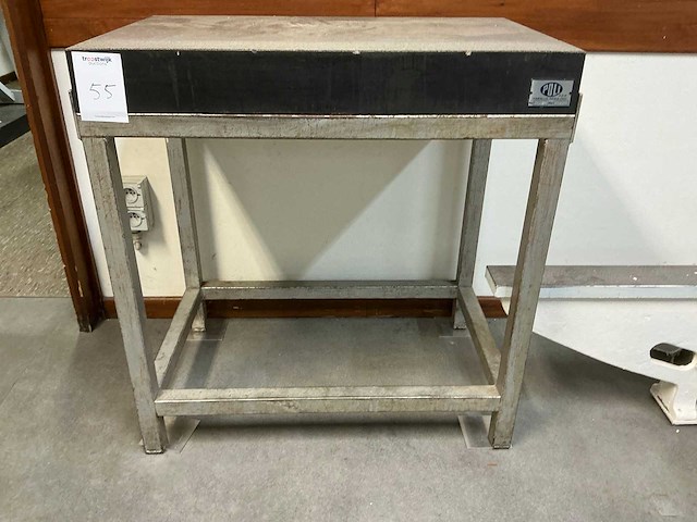 Poli p800 meettafel - afbeelding 2 van  8