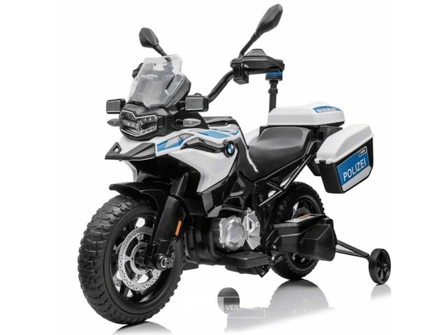 Police bmw f850 motorcycle - afbeelding 1 van  4