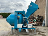 Polieri hydro 800lt betonmixer 2021 - afbeelding 1 van  9