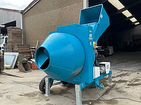 Polieri hydro 800lt betonmixer 2021 - afbeelding 2 van  9