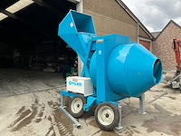 Polieri hydro 800lt betonmixer 2021 - afbeelding 3 van  9