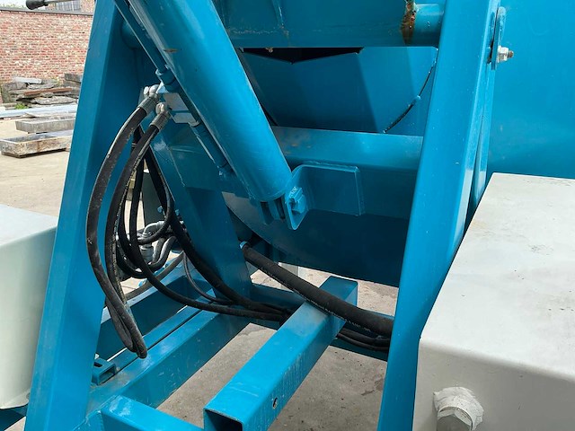 Polieri hydro 800lt betonmixer 2021 - afbeelding 5 van  9