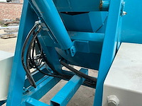 Polieri hydro 800lt betonmixer 2021 - afbeelding 5 van  9