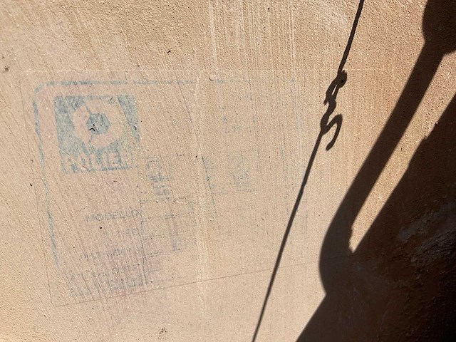 Polieri riga steenzaagmachine - afbeelding 1 van  1