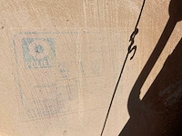 Polieri riga steenzaagmachine - afbeelding 1 van  1