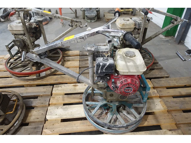 Poliermachine b-mac - afbeelding 1 van  5